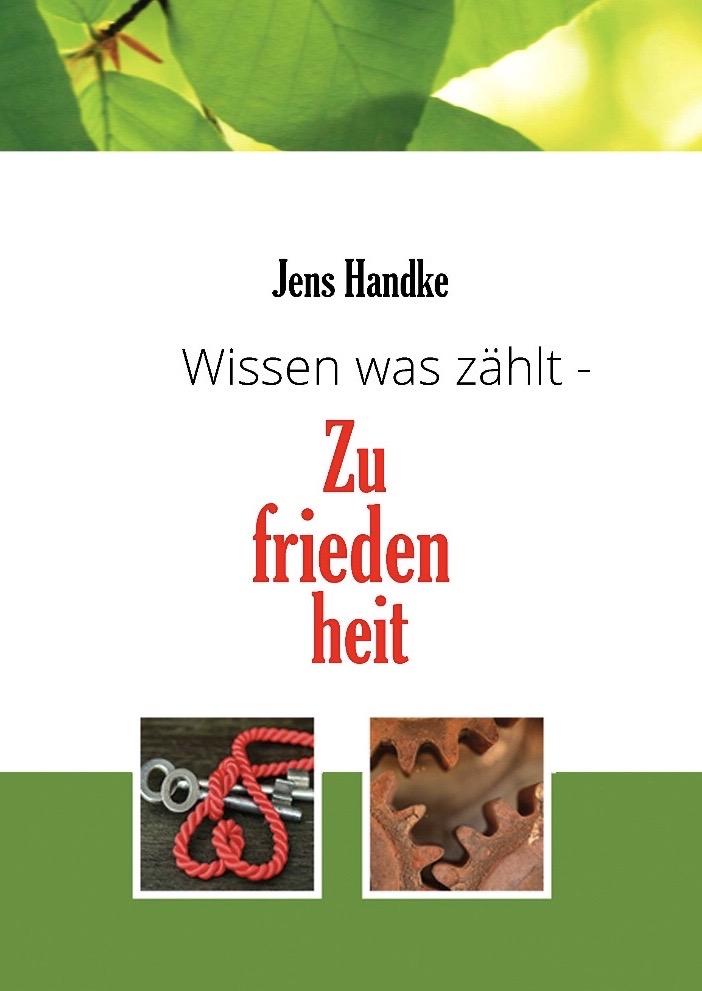 Zufriedenheit - Jens Handke